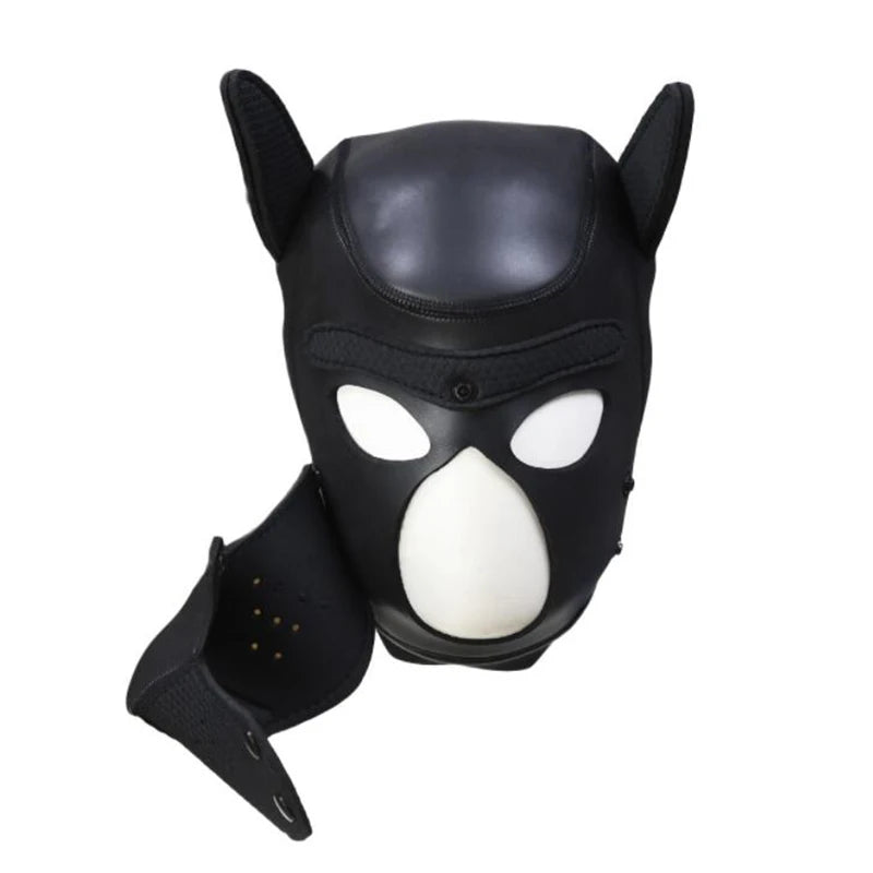 Conjunto de Roleplay BDSM Pet: Puppy Play HotBliss