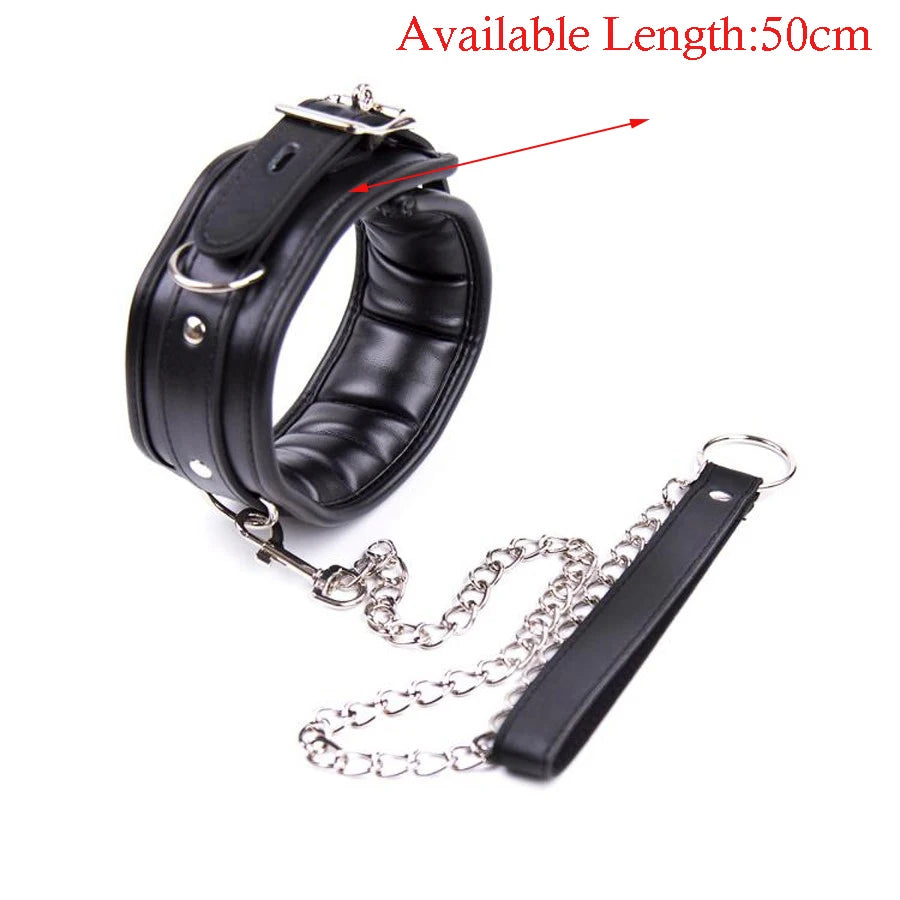 Conjunto de Roleplay BDSM Pet: Puppy Play HotBliss