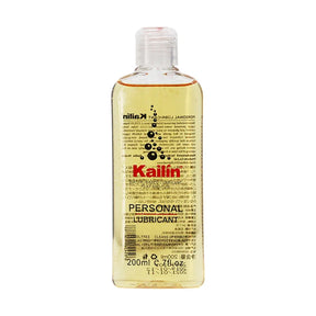 Lubrificante Anal Frutado - 200ml Kailin