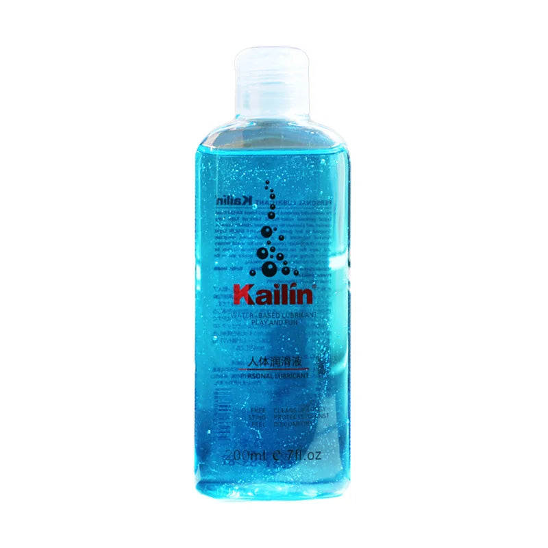 Lubrificante Anal Frutado - 200ml Kailin