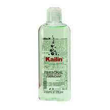 Lubrificante Anal Frutado - 200ml Kailin