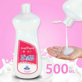 LubriLux: Lubrificante Simulador de Sêmen 200ml/300ml/500ml