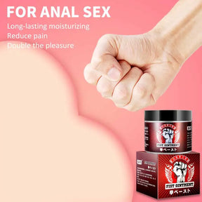 Lubrificante Anal Fisting com Efeito Analgésico - 155ml