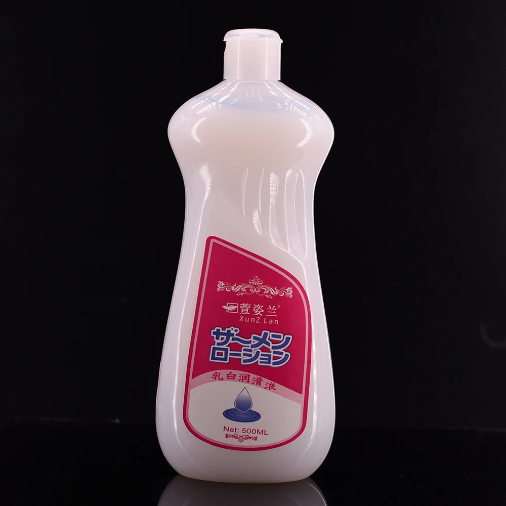 Harmony Glide - Lubrificante à Base de Água 500ml