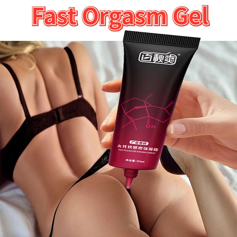 DesireSpray: Feromônio Excitador Feminino 20ml HotBliss