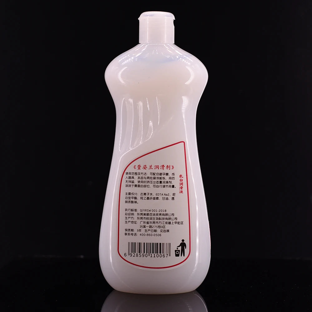 Harmony Glide - Lubrificante à Base de Água 500ml