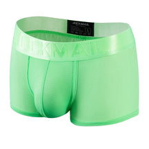 Flash Moderno: Cueca Boxer Masculina Esportiva Fluorescente