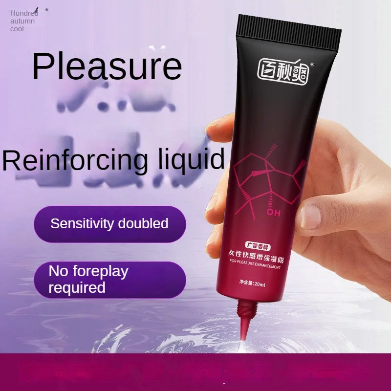 DesireSpray: Feromônio Excitador Feminino 20ml HotBliss