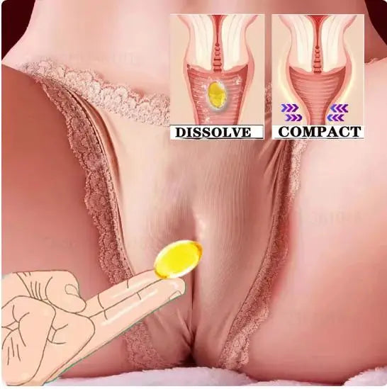 Intensificador de orgasmo feminino Gel de estreitamento vaginal Aumento da libido feminina Excitação do ponto G Melhoria do tempo sexual