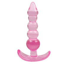 Conjunto de Plug Anal de Cauda Luxuoso