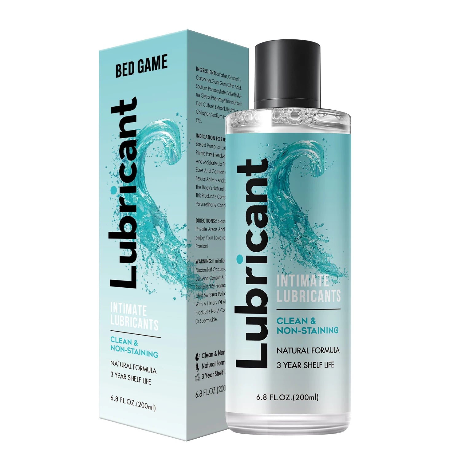 AquaFeel Lubrificante Japonês 200ml