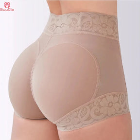 Guudia 3D Booty Lifter Shapewear – Calcinha Modeladora e Levantadora de Glúteos