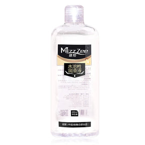 Aqua Glide - Lubrificante à Base de Água 400ml por Zee Mizz