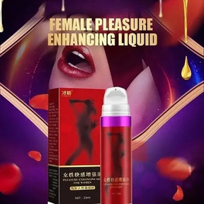 "VivaPassion" Gel Estimulante Feminino - Intensificador de Orgasmo e Sensações 50ml