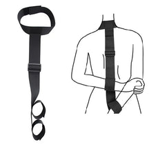 Harness de Bondage BDSM para Casais: Algemas de Porta e Restrições Corporais