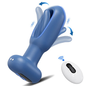 Vibrador com App Controle Remoto Massageador de Próstata