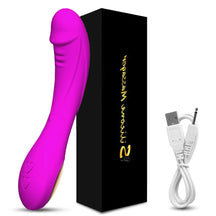 Vibrador Estimulador do Ponto G para Mulheres