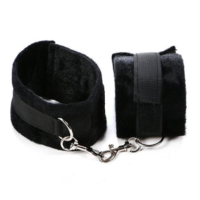 Harness de Bondage BDSM para Casais: Algemas de Porta e Restrições Corporais