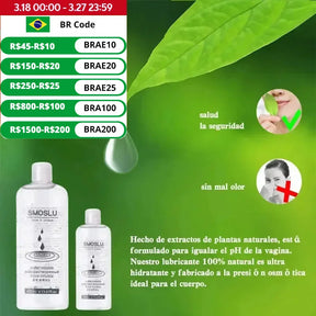 Lubrificante à Base de Água - Lubrificação Premium para Excitação Anal e Gel Excitador