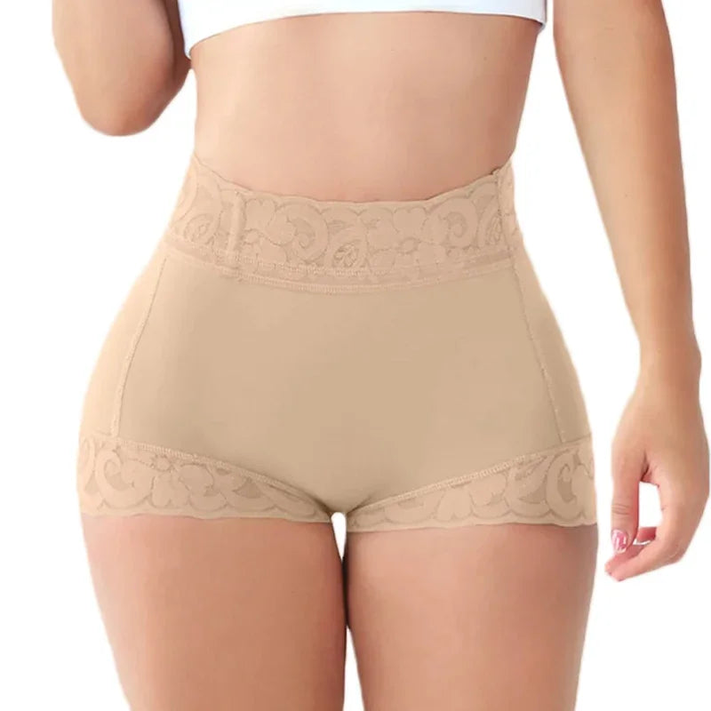 Guudia 3D Booty Lifter Shapewear – Calcinha Modeladora e Levantadora de Glúteos