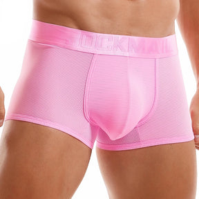 Flash Moderno: Cueca Boxer Masculina Esportiva Fluorescente