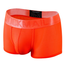 Flash Moderno: Cueca Boxer Masculina Esportiva Fluorescente