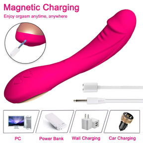 Vibrador Estimulador do Ponto G para Mulheres