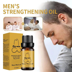 Óleo de Ampliação Masculina Okeny's - Estimulante Natural e Reparador